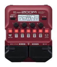 ZOOM B1 FOUR