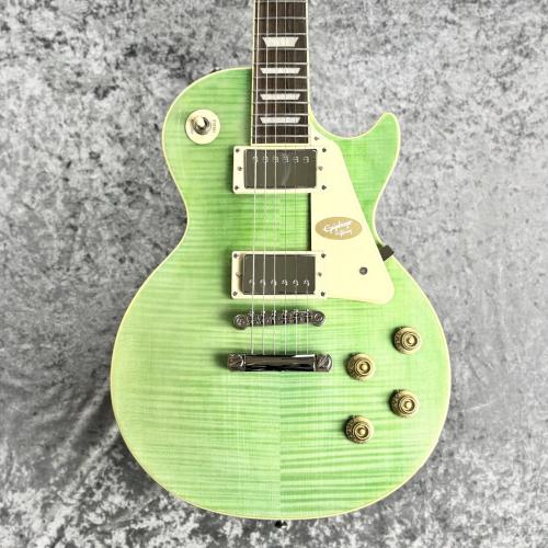 Epiphone Original Collection Les Paul Standard '50s Seaform Green #24101528592【軽量3.78㎏!】