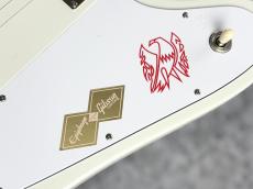 Epiphone Inspired by Gibson Custom shop 1963 Firebird Ⅴ Polaros White #24121527286【軽量4.09kg】_6