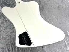 Epiphone Inspired by Gibson Custom shop 1963 Firebird Ⅴ Polaros White #24121527286【軽量4.09kg】_8