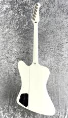 Epiphone Inspired by Gibson Custom shop 1963 Firebird Ⅴ Polaros White #24121527286【軽量4.09kg】_10