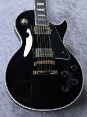 Epiphone Original Collection Les Paul Custom Ebony #25031520808【軽量3.84kg】
