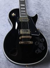Epiphone Original Collection Les Paul Custom Ebony #25031522516【軽量3.82kg】
