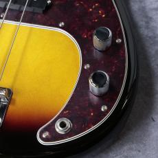Fender Made in Japan Traditional 60s Precision Bass  - 3Tone Sunburst -【3.79kg】【#JD25006659】_4