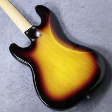 Fender Made in Japan Traditional 60s Precision Bass  - 3Tone Sunburst -【3.79kg】【#JD25006659】_9