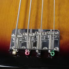Fender Heritage 60s Precision Bass -3Tone Sunburst-【4.03kg】【JD25010044】_3