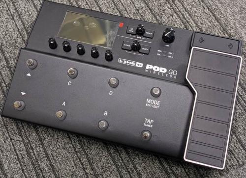 Line6 POD Go Wireless