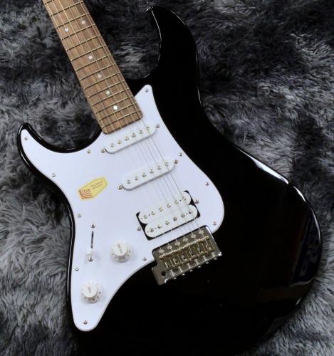 YAMAHA PACIFICA112JL BL (Black) 【大人気エントリーモデル!】【レフティー】