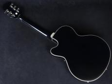 Epiphone Emperor Swingster Black Aged Gloss ☔6月限定SALE☔_6