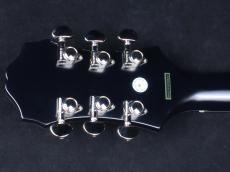 Epiphone Emperor Swingster Black Aged Gloss ☔6月限定SALE☔_9