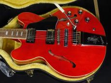 Epiphone Joe Bonamassa 1962 ES-335 Sixties Cherry ☔6月限定SALE☔_3
