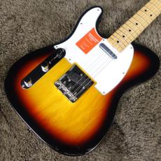 Fender Made in Japan Traditional 70s Telecaster 3-Color Sunburst Left-Hand ☔6月限定SALE☔