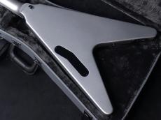 Gibson Dave Mustaine Flying V EXP Metallic Silver ☔6月限定SALE☔_8