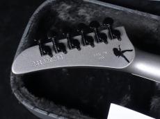 Gibson Dave Mustaine Flying V EXP Metallic Silver ☔6月限定SALE☔_10