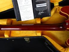Gibson 1963 ES-335TDC VOS Cherry 2015_9
