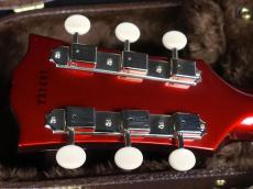 Gibson 1957 Les Paul Junior Single Cut Sparkling Burgundy Gloss NH ☔6月限定SALE☔_10