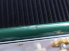 Gibson 1958 Korina Flying V Reissue VOS Inverness Green White Pickguard GH ☔6月限定SALE☔_10