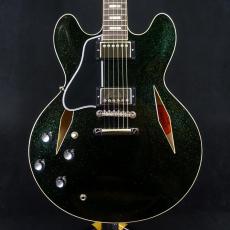 Gibson 1964 ES-335 Brunswick Green Gloss LH(Left Hand) Diamond F-Holes ☔6月限定SALE☔