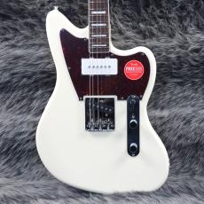 Squier Limited Edition Paranormal Offset Telecaster SJ Olympic White