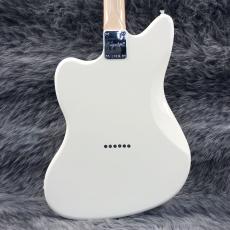 Squier Limited Edition Paranormal Offset Telecaster SJ Olympic White_2