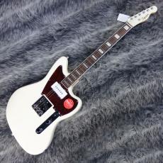 Squier Limited Edition Paranormal Offset Telecaster SJ Olympic White_3