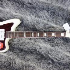 Squier Limited Edition Paranormal Offset Telecaster SJ Olympic White_5