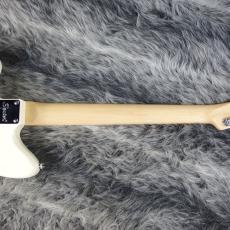 Squier Limited Edition Paranormal Offset Telecaster SJ Olympic White_6