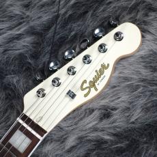 Squier Limited Edition Paranormal Offset Telecaster SJ Olympic White_7