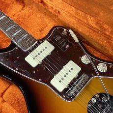 Fender American Vintage II 1966 Jazzmaster 3-Color Sunburst_5