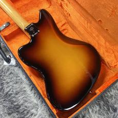 Fender American Vintage II 1966 Jazzmaster 3-Color Sunburst_6