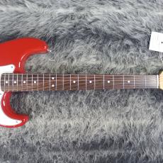 Fender FSR Collection Traditional Late 60s Stratocaster Dakota Red_5