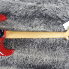 Fender FSR Collection Traditional Late 60s Stratocaster Dakota Red_6