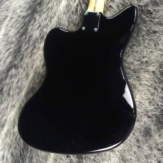 Fender Made in Japan Hybrid II Jazzmaster Maple Fingerboard Black_2