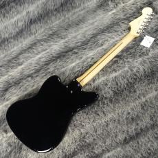Fender Made in Japan Hybrid II Jazzmaster Maple Fingerboard Black_4