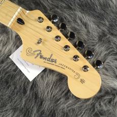 Fender Made in Japan Hybrid II Jazzmaster Maple Fingerboard Black_7