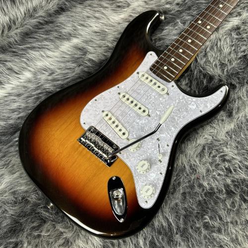 Fender 2021 Collection Made in Japan Hybrid II Stratocaster Metallic 3-Color Sunburst