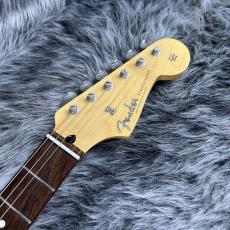 Fender 2021 Collection Made in Japan Hybrid II Stratocaster Metallic 3-Color Sunburst_4