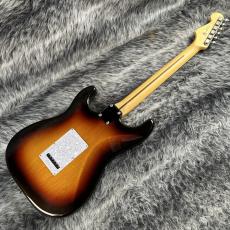 Fender 2021 Collection Made in Japan Hybrid II Stratocaster Metallic 3-Color Sunburst_6