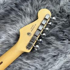 Fender 2021 Collection Made in Japan Hybrid II Stratocaster Metallic 3-Color Sunburst_8