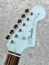 Fender FSR Made in Japan Hybrid II Jazzmaster Satin -Daphne Blue- #JD26011578【約3.40kg】_4
