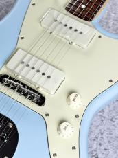 Fender FSR Made in Japan Hybrid II Jazzmaster Satin -Daphne Blue- #JD26011578【約3.40kg】_8