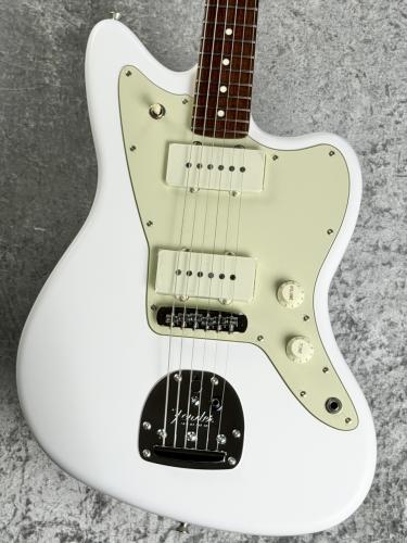 Fender FSR Made in Japan Hybrid II Jazzmaster Satin -Arctic White- #JD26010840【約3.79kg】