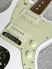 Fender FSR Made in Japan Hybrid II Jazzmaster Satin -Arctic White- #JD26010840【約3.79kg】_8