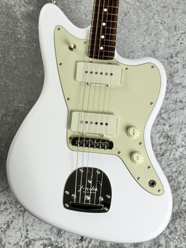 Fender FSR Made in Japan Hybrid II Jazzmaster Satin -Arctic White- #JD26010842【約3.51kg】