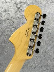 Fender Made in Japan Traditional Late 60s Jazzmaster MHC -Black-  #JD26014343【マッチングヘッド】【3.32kg】_7
