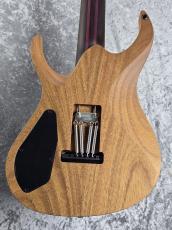 VanderMeij Guitars Magistra 7 -Purple Burst- Custom Order Model_4