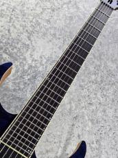 VanderMeij Guitars Magistra 7 -Purple Burst- Custom Order Model_5