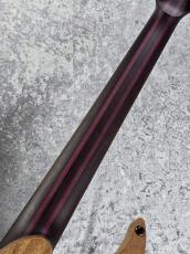 VanderMeij Guitars Magistra 7 -Purple Burst- Custom Order Model_6