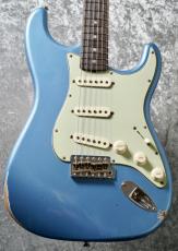 Fender Custom Shop 1962 Stratocaster Relic / Aged Lake Placid Blue [3.45kg]_2