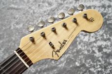 Fender Custom Shop 1962 Stratocaster Relic / Aged Lake Placid Blue [3.45kg]_4